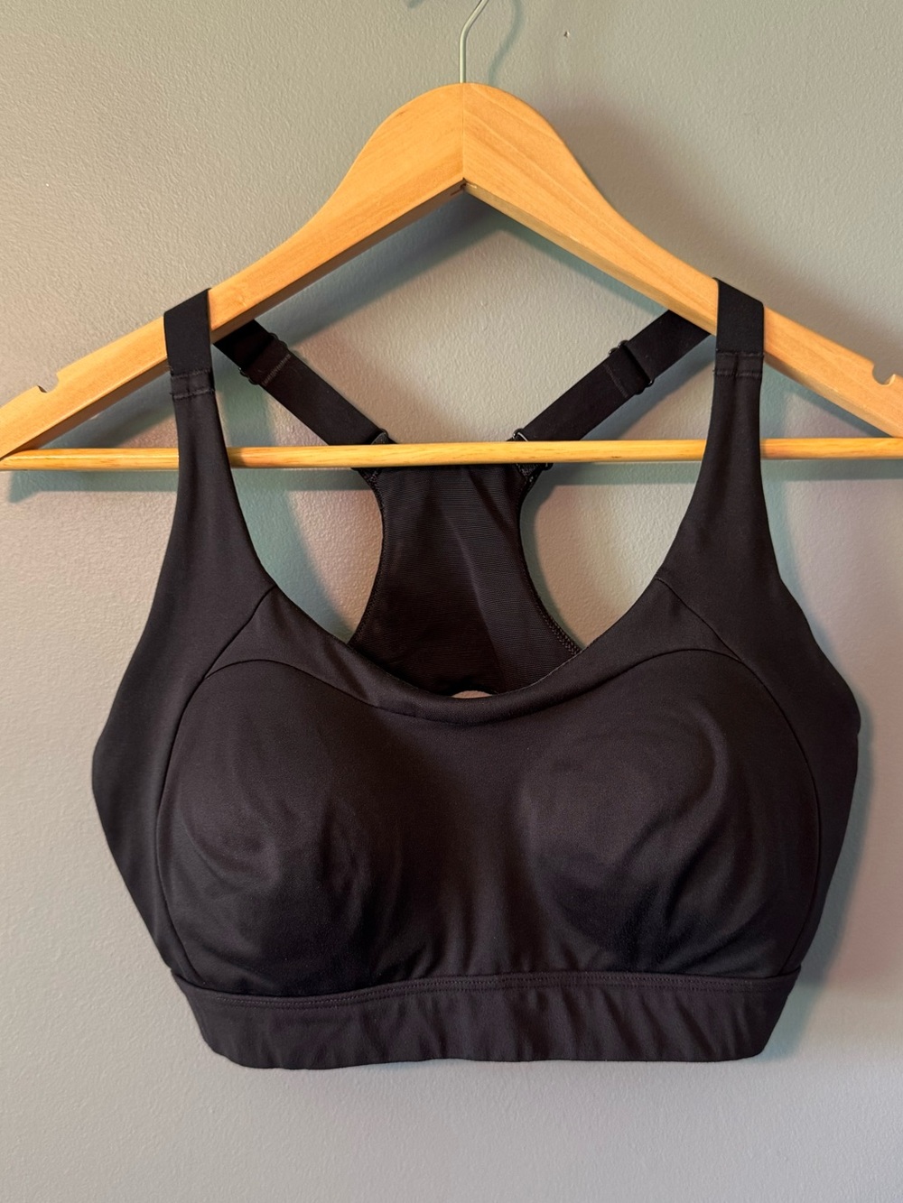 Gymshark RACER BACK SPORTS BRA
Medium Support